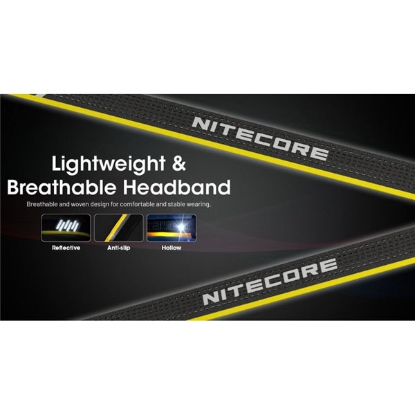 Linterna de Cabeza HA15 UHE LED 400 Lúmenes Alcance 80 metros IP66