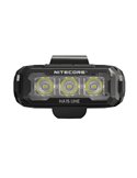 Linterna de Cabeza HA15 UHE LED 400 Lúmenes Alcance 80 metros IP66