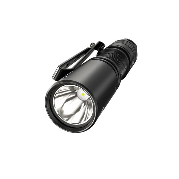 Linterna de Mano LED MT1A Pro Ultraligera Recargable Alcance 250 metros IP68