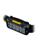 Linterna Frontal LED HU2000 Muy Potente 2000 Lúmenes 160 metros Alcance IP68 Sumergible