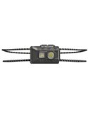 Linterna Frontal LED Ligera NU20 Classic Recargable USB-C Alcance 109 metros IP66