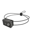 Linterna Frontal LED Ligera NU20 Classic Recargable USB-C Alcance 109 metros IP66