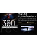 Linterna Frontal LED Ligera NU20 Classic Recargable USB-C Alcance 109 metros IP66