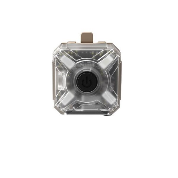 Luz de Señalización LED NU06 MI 3 Colores 75 horas Autonomía Recargable USB-C 