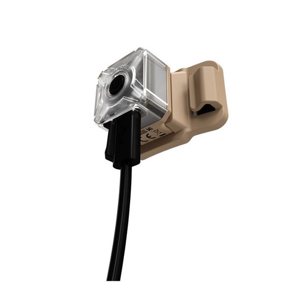 Luz de Señalización LED NU06 MI 3 Colores 75 horas Autonomía Recargable USB-C 