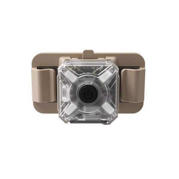 Signal lumineux LED NU06 MI 3 couleurs 75 heures USB-C rechargeable Autonomie