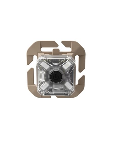 Luz de Señalización LED NU06 MI 3 Colores 75 horas Autonomía Recargable USB-C 