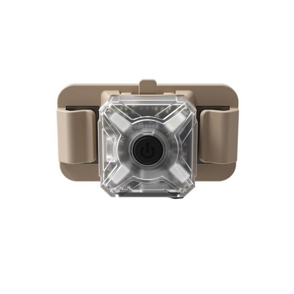 Luz de sinalização LED NU06 MI 3 cores 75 horas de autonomia recarregável USB-C