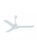 Ventilaor de Techo Fujil Ø120 CM Blanco Sin Luz de Exo Lighting 638A-VX60B-01 | LeonLeds