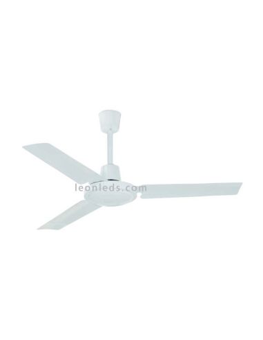 Ventilaor de Techo Fujil Ø120 CM Blanco Sin Luz de Exo Lighting 638A-VX60B-01 | LeonLeds