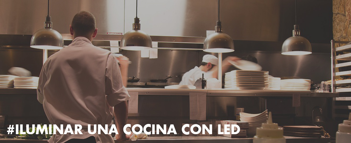 ✪ Iluminación LED para cocinas integrales, ¿qué debes saber?