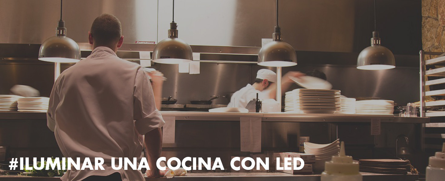 Iluminacion LED COCINAS, ¿Que necesito?