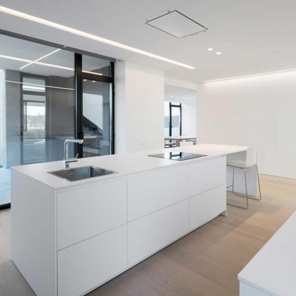 Aplicable salvar interno Cómo Iluminar una Cocina correctamente | LeonLEDs
