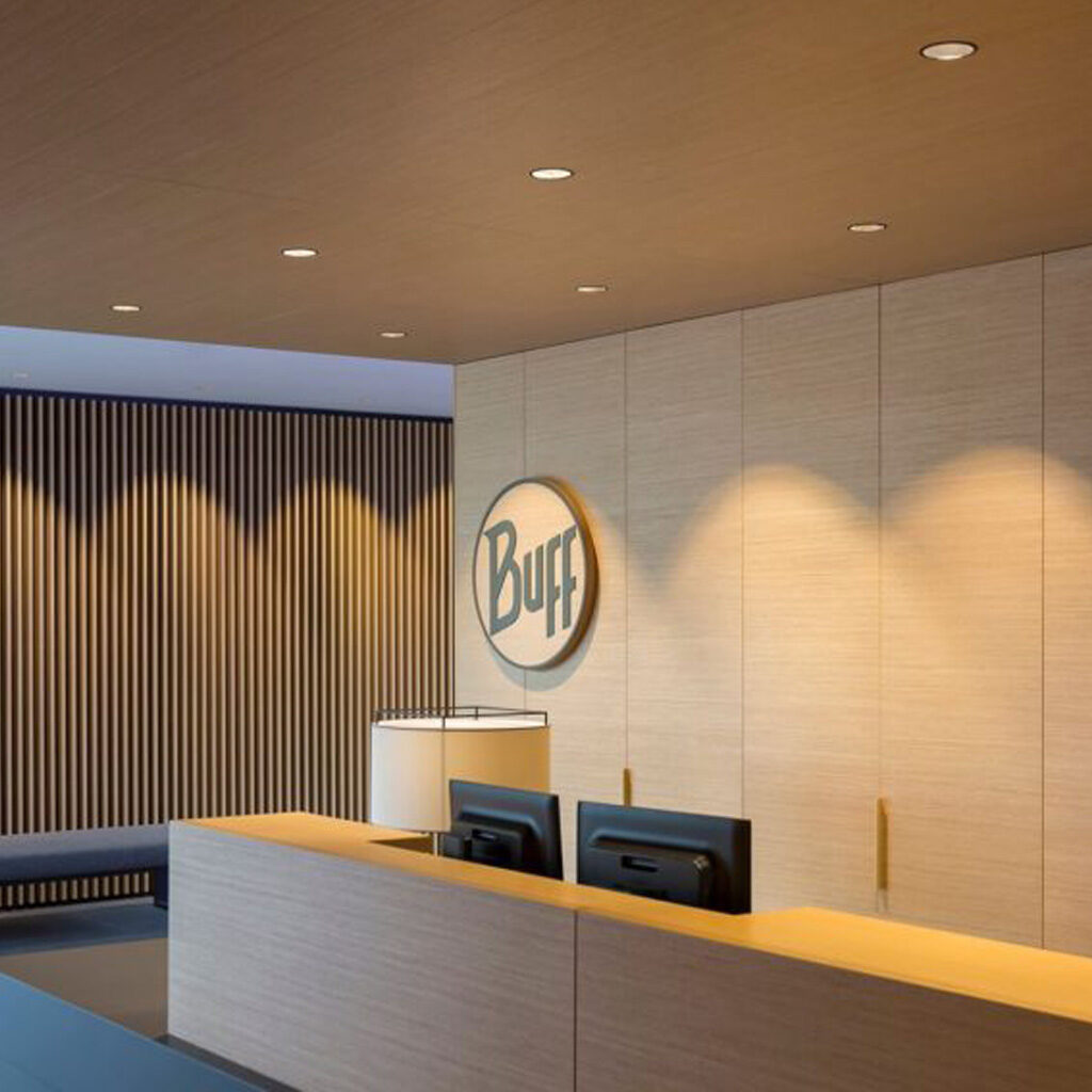 La mejor iluminación LED para oficinas Blog LeonLED