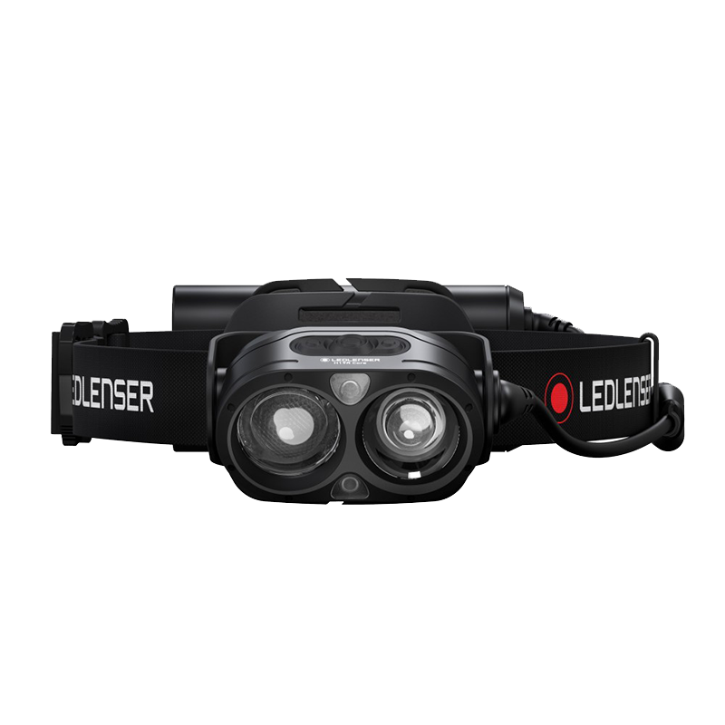 Linterna frontal H19R Core Ledlenser