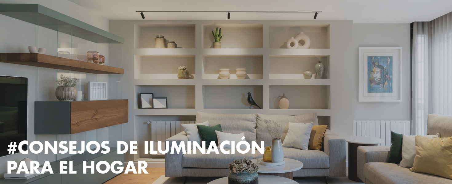 Consejos de iluminación para el hogar