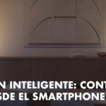 Iluminación inteligente: controla tus luces desde el Smartphone
