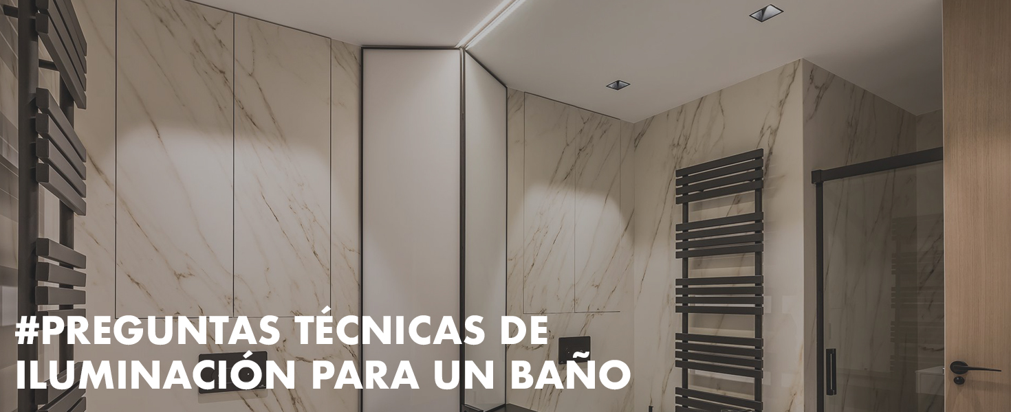 Portada Iluminación para el baño