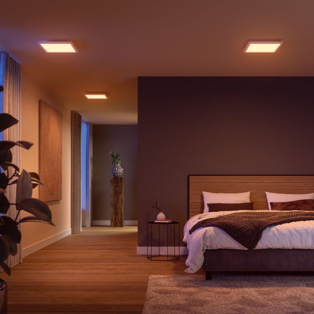 Iluminación para el dormitorio