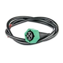 Zubehör, Stecker und Verkabelungen