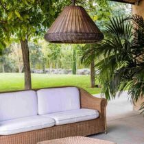 Deckenleuchten für den Außenbereich