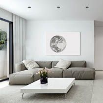 Beleuchtung nach Raum