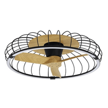 Deckenventilatoren mit Licht