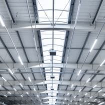 Industrielle LED-Beleuchtung