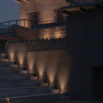 Einbau LED-Strahler für den Außenbereich