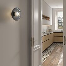 LED-Wandleuchten und -Laternen