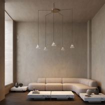 Vintage-Deckenlampen