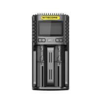 Ladegeräte für wiederaufladbare Batterien