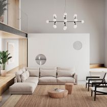 Deckenleuchten für das Wohnzimmer