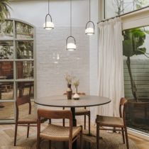 Deckenlampen für das Esszimmer