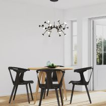 Drehbare Deckenleuchten