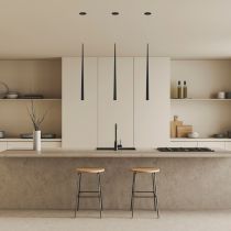 Moderne Deckenleuchten