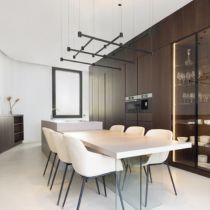 Industrielle Deckenlampen