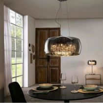 Deckenlampen aus Glas