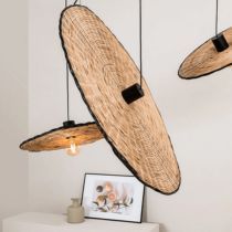 Naturdeckenlampen