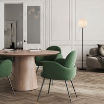 Stehlampen für das Esszimmer