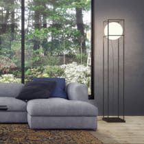 Verstellbare Stehlampen