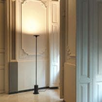 Industrielle Stehlampen