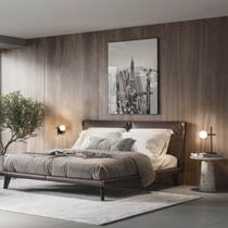 Tisch- und Stehlampen Schlafzimmer