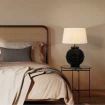 Tischlampen aus Keramik