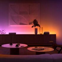 Intelligente LED-Streifen