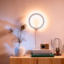 Intelligente LED-Wandleuchten