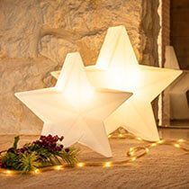 LED Weihnachtsdekoration