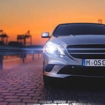 Homologierte LED-Lampen für Autos