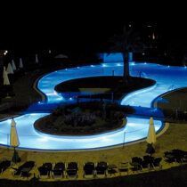 Unterwasserscheinwerfer