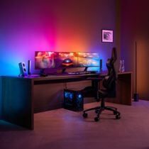 Gamer LED-Lichter